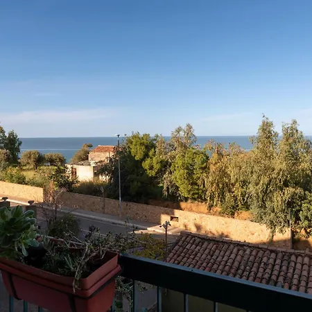 Terrazzo Eucalipto Appartamento