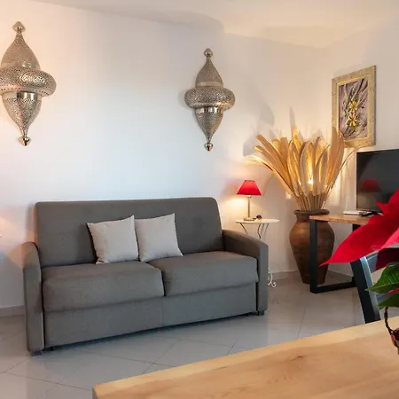 Appartamento Terrazzo Eucalipto *