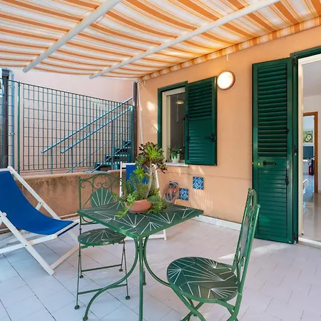 Appartamento Terrazzo Eucalipto *