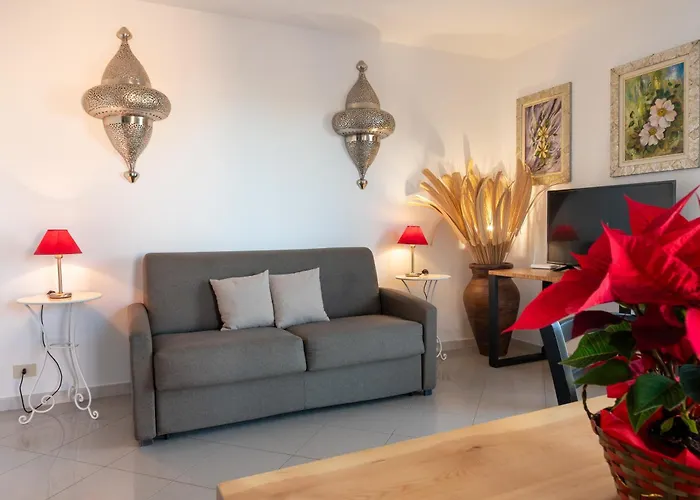 Appartamento Terrazzo Eucalipto *