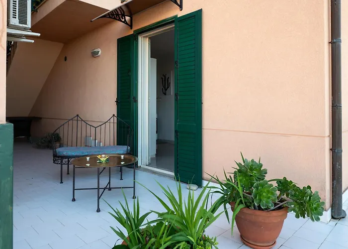 Appartamento Terrazzo Eucalipto