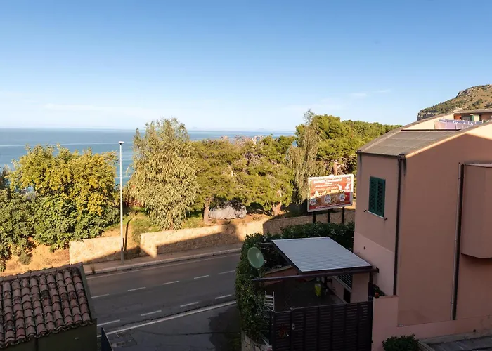 Appartamento Terrazzo Eucalipto *