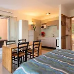 Terrazzo Eucalipto