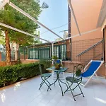 Terrazzo Eucalipto