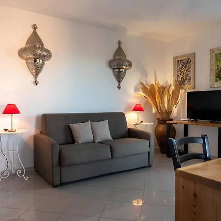 Terrazzo Eucalipto Apartment *