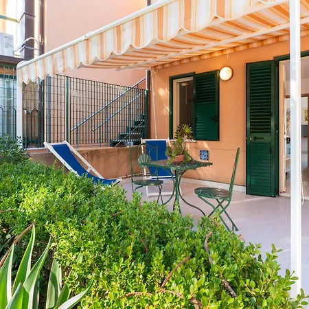 Apartament Terrazzo Eucalipto Cefalù