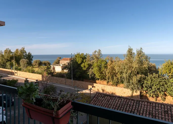 Terrazzo Eucalipto Apartment