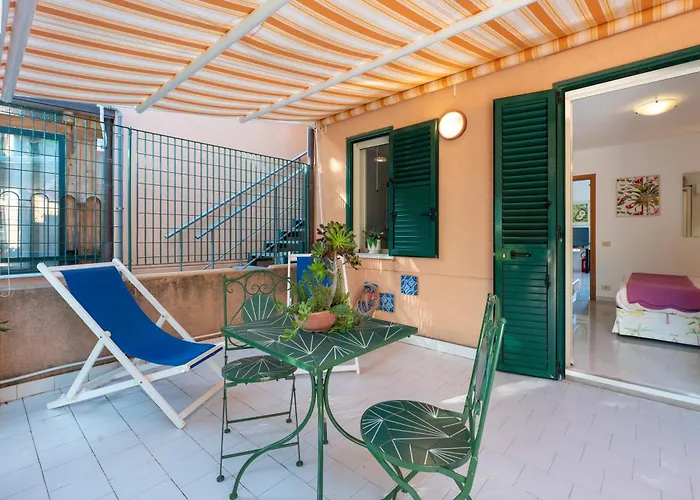 Apartment Terrazzo Eucalipto *