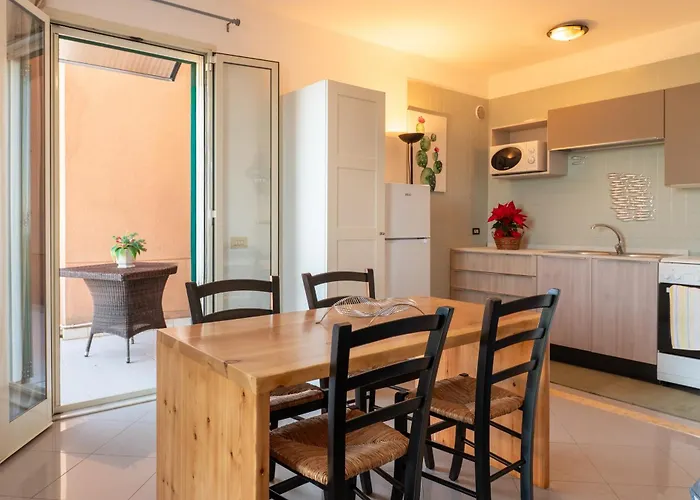 Terrazzo Eucalipto Cefalu