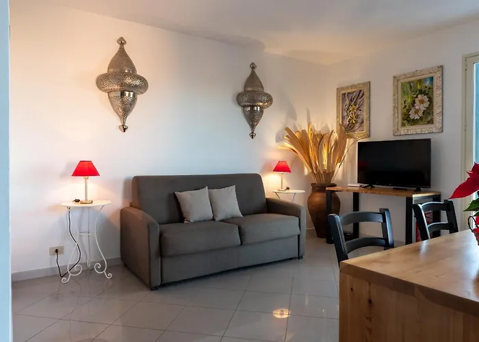 Terrazzo Eucalipto Apartment *