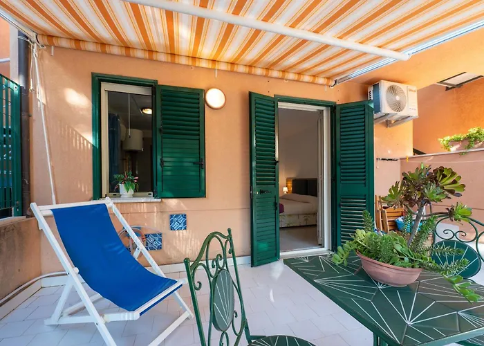 Terrazzo Eucalipto Apartment *